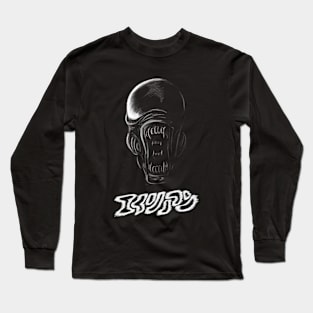 Xenomorph Long Sleeve T-Shirt